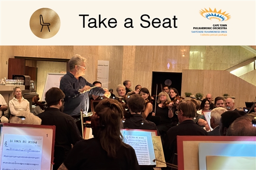 Take a Seat Fundraiser